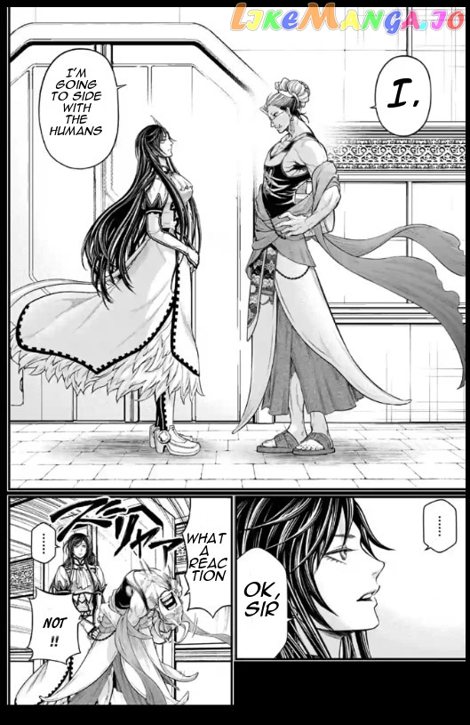 Record Of Ragnarok, Chapter 44 image 14
